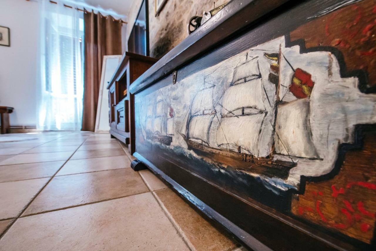 Heart Of Town Apartment Zadar Luaran gambar