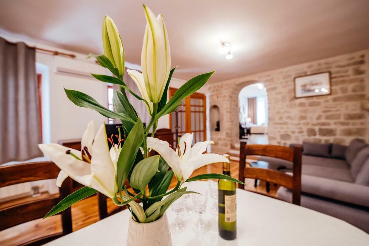 Heart Of Town Apartment Zadar Luaran gambar